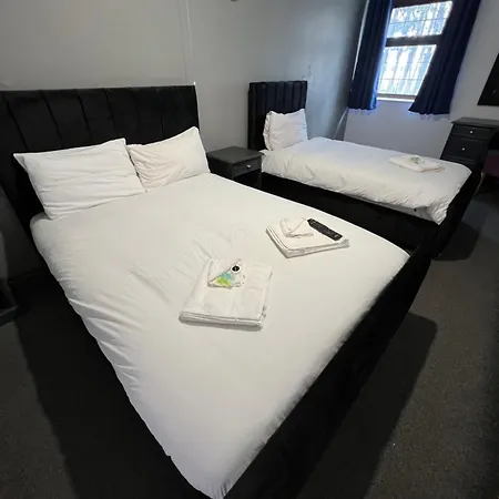 Stay Inn Express Papworth Everard Buitenkant foto