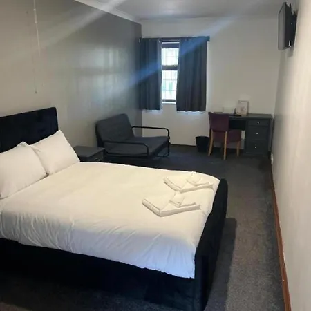 Stay Inn Express Papworth Everard Buitenkant foto