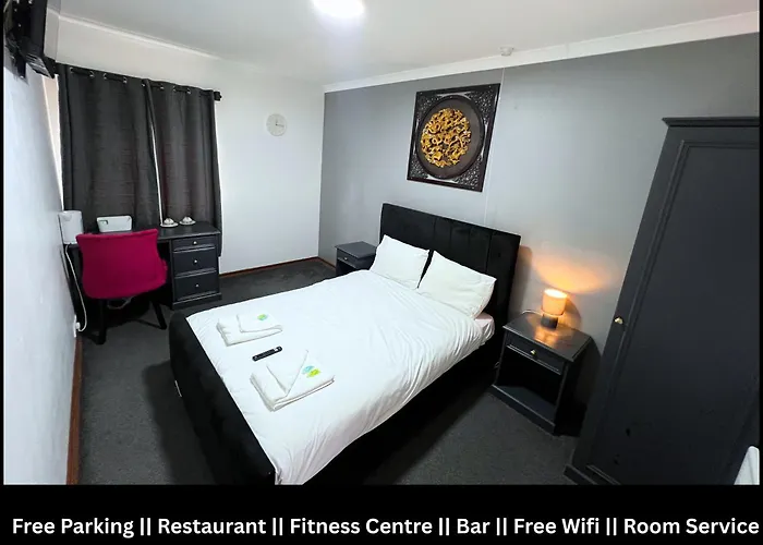Stay Inn Express, Cambridge