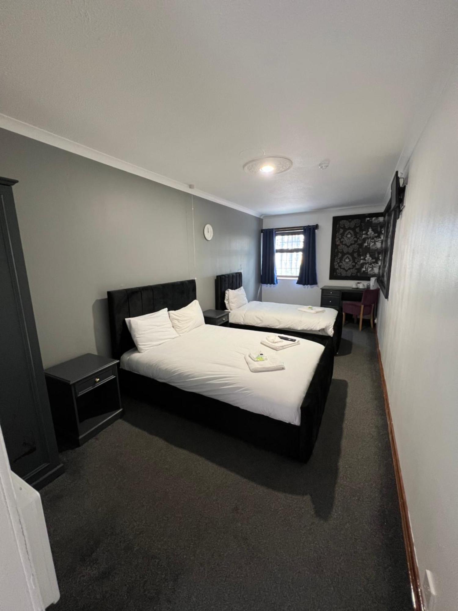 Oyo Express, Cambridge 4*