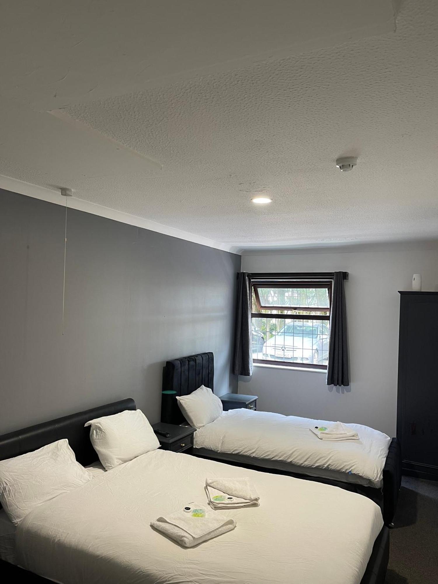 Oyo Express, Cambridge 4*