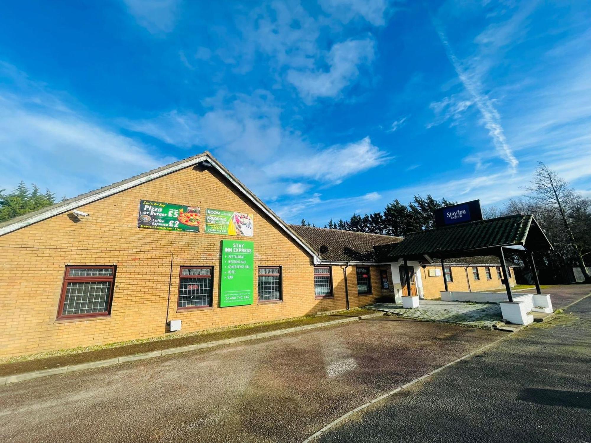 Express Papworth Everard