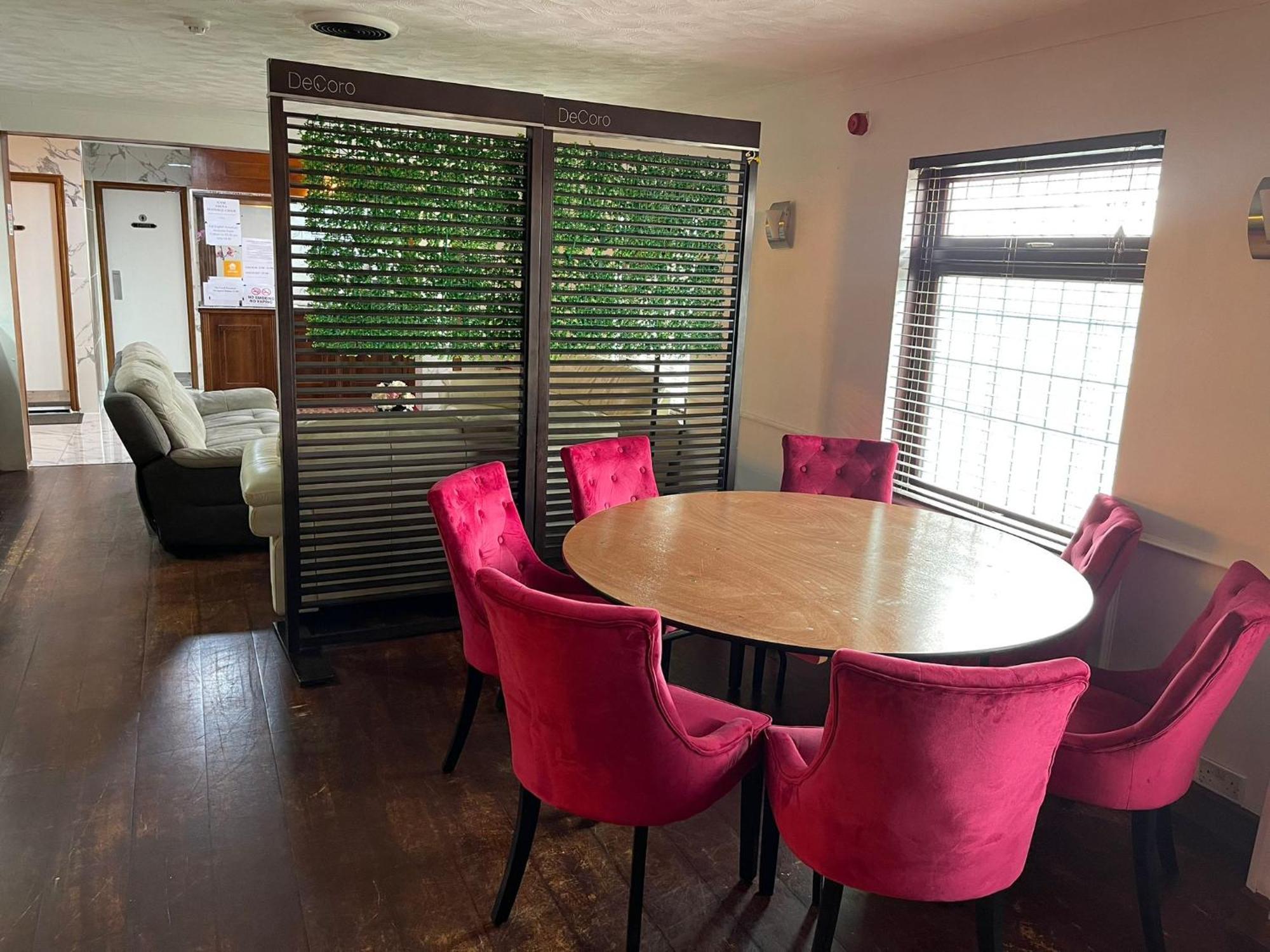 Express, Cambridge Hotel 4*