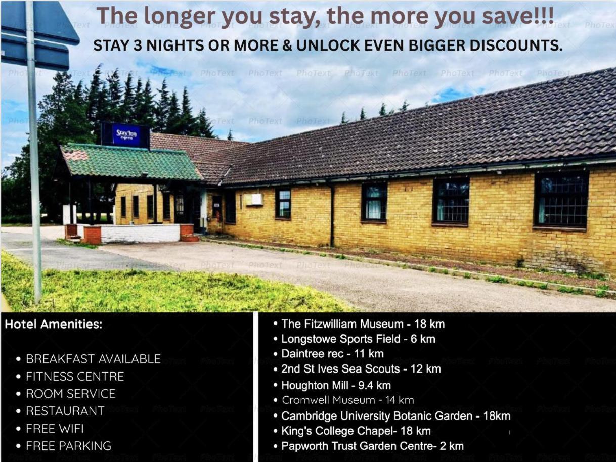 Express, Cambridge Hotel Papworth Everard