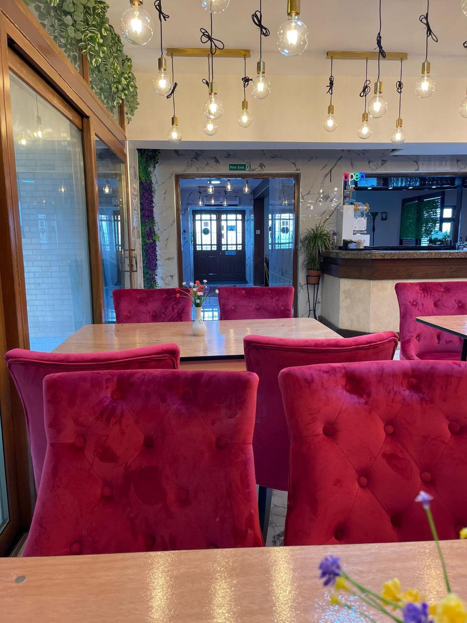 Express, Cambridge Hotel 4*