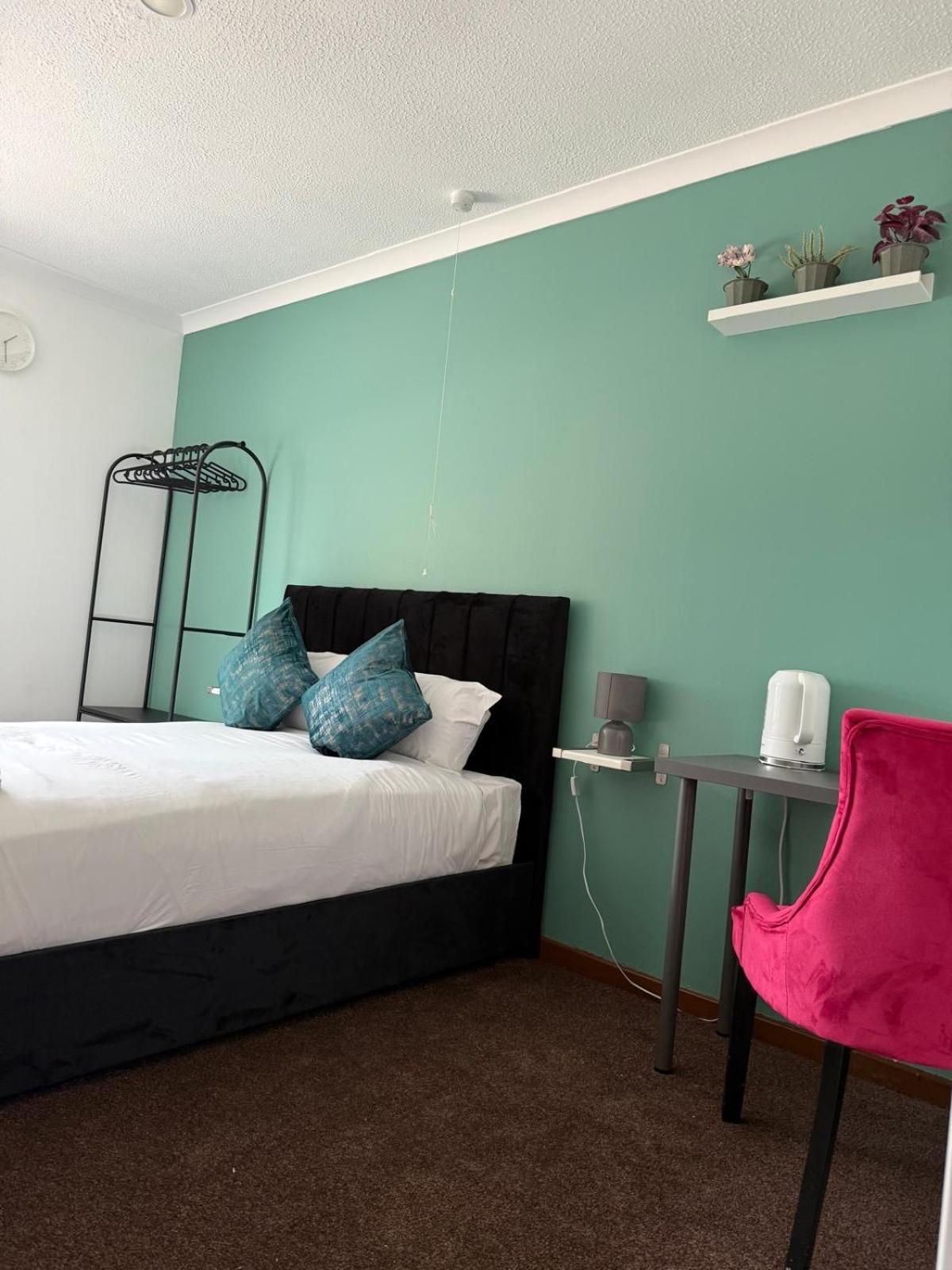 Express, Cambridge Hotel